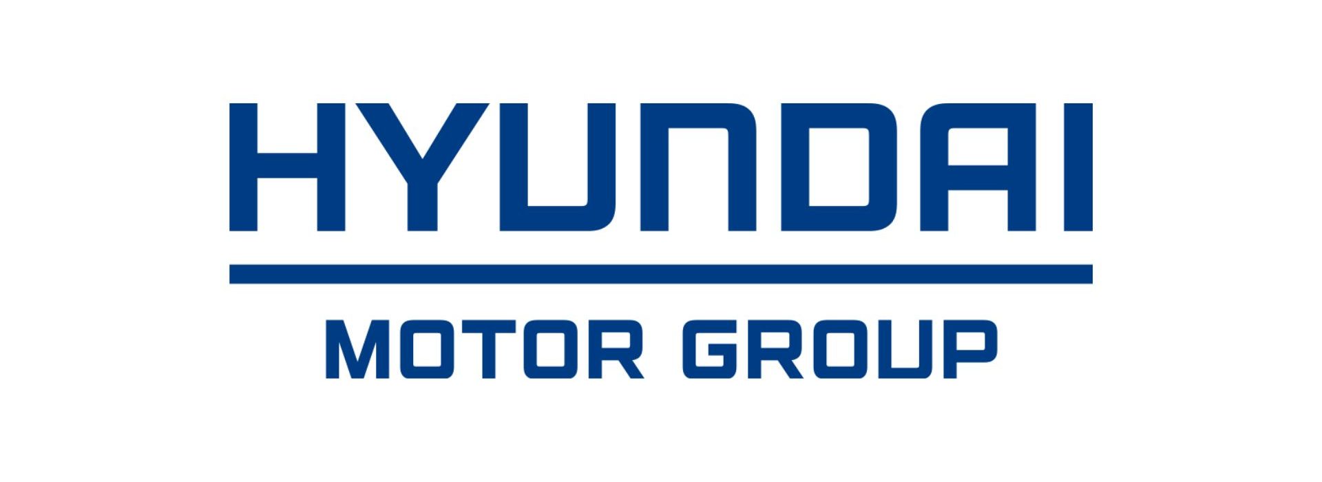 Hyundai Motor Group annonce plusieurs nominations à des postes de direction clés Logo Hyundai Motor group