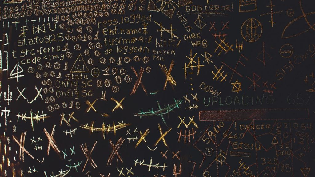 Le « Proof of Concept », tendance de fond dans le secteur de la veille Ecriture et formules mathématiques sur fond noir