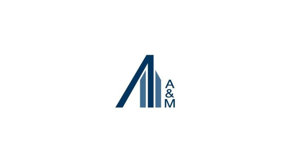 Logo Alvarez & Marsal (A&M)