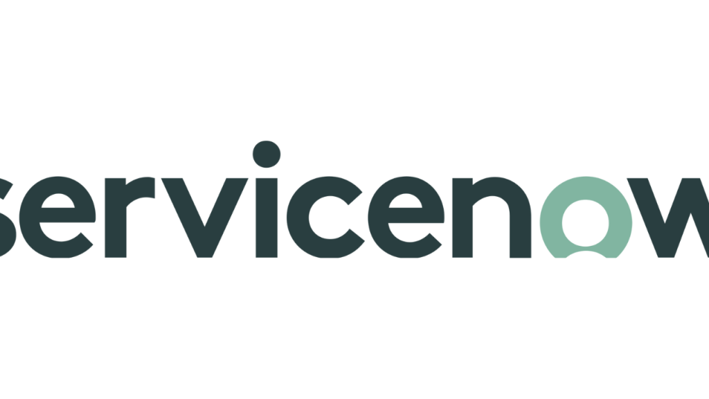 ServiceNow annonce la nomination de Rémi Trento au poste de Directeur Général de ServiceNow France. Logo servicenow