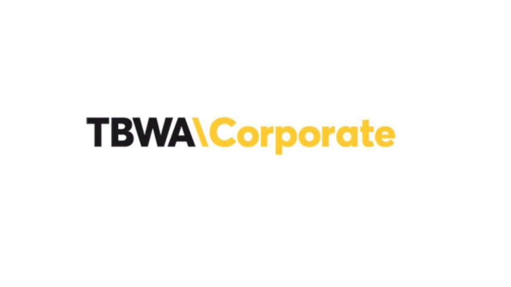TBWACorporate annonce la nomination d’Agathe Coustaux au poste de Managing Director Logo TBWA/Corporate