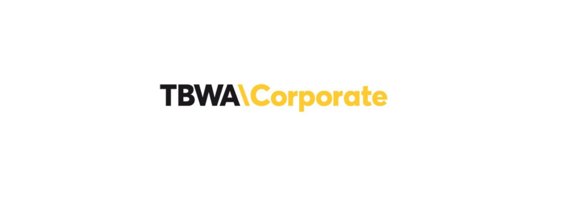 TBWACorporate annonce la nomination d’Agathe Coustaux au poste de Managing Director Logo TBWA/Corporate