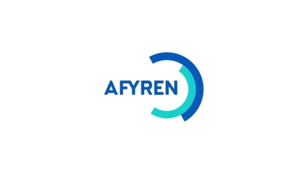 AFYREN renforce ses équipes pour accompagner sa croissance en France Logo Afyren