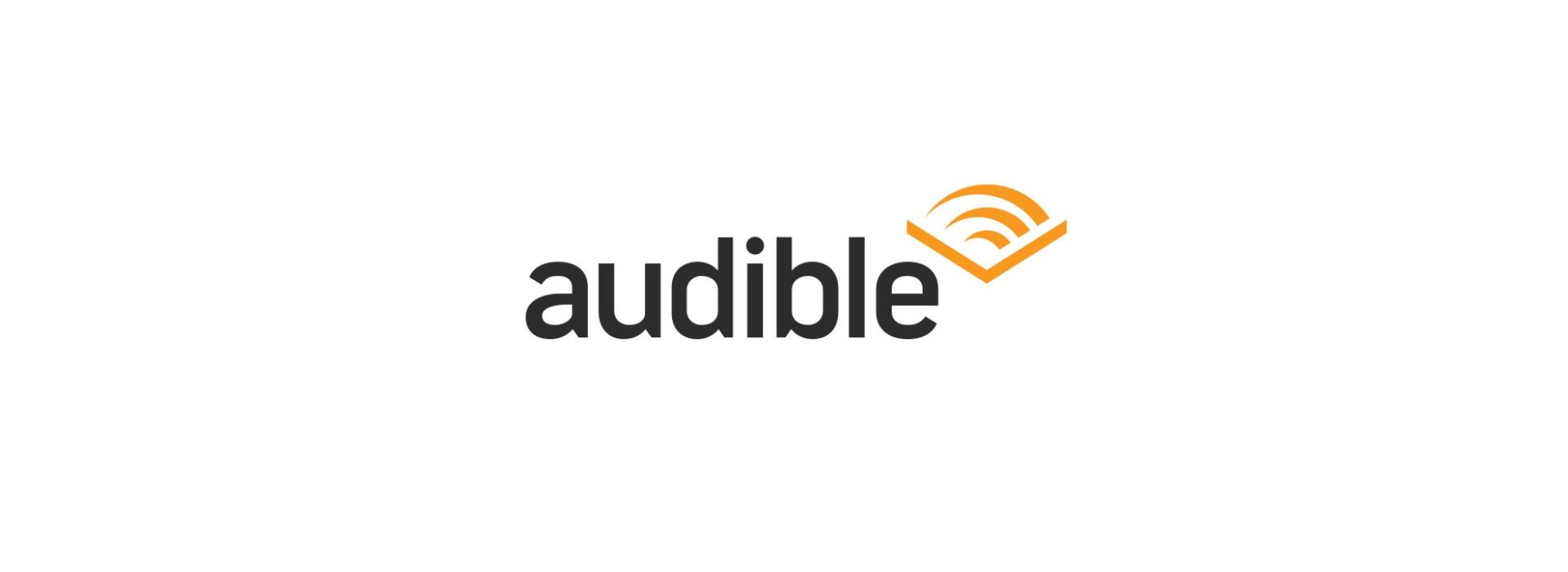 Audible annonce la nomination d’Isabelle Mauté au poste de directrice générale France Logo Audible