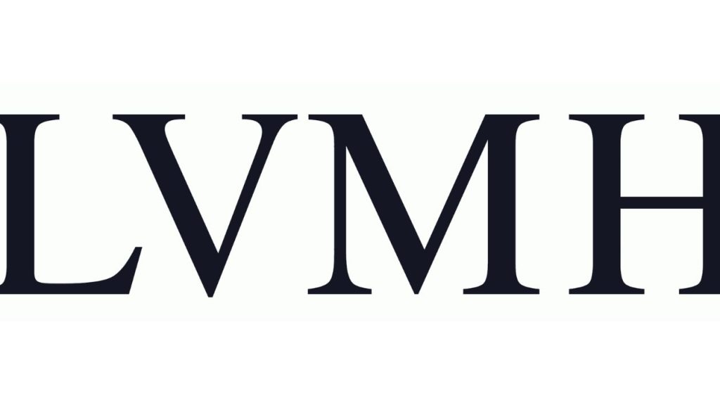Delphine Arnault nommée PDG de Christian Dior Couture, Pietro Beccari à la tête de Louis Vuitton Logo LVMH