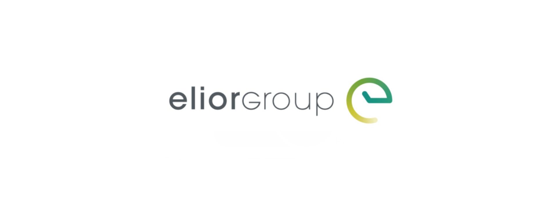 Elior France annonce la nomination de Damien Pénin en tant que de Directeur Général Adjoint Logo Elior group