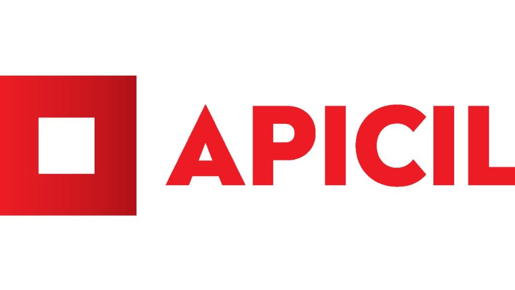 Marie-Eve Saint-Cierge Lovy est nommée Directrice de la relation client du Groupe APICIL Logo Apicil