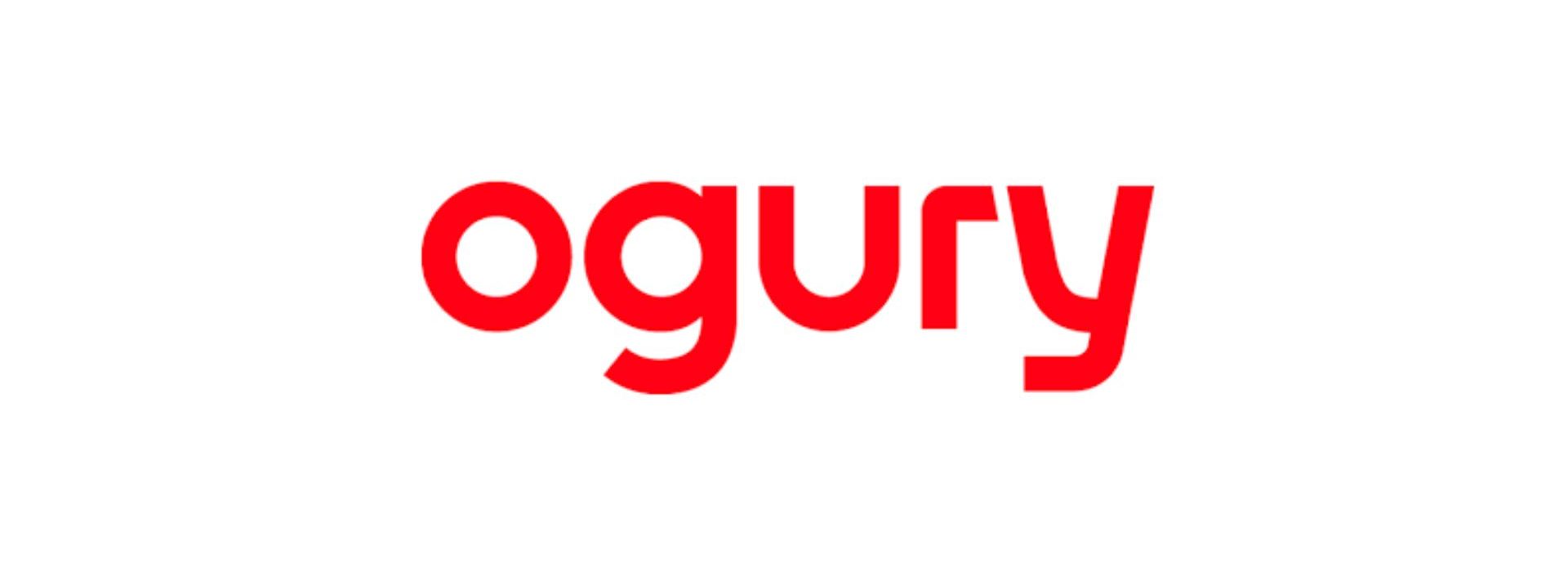 Ogury nomme Geoffroy Martin au poste de Chief Executive Officer Logo Ogury