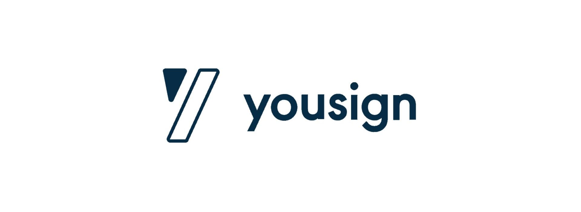 YOUSIGN annonce la nomination d’Alban Sayag au poste de CEO Logo Yousign