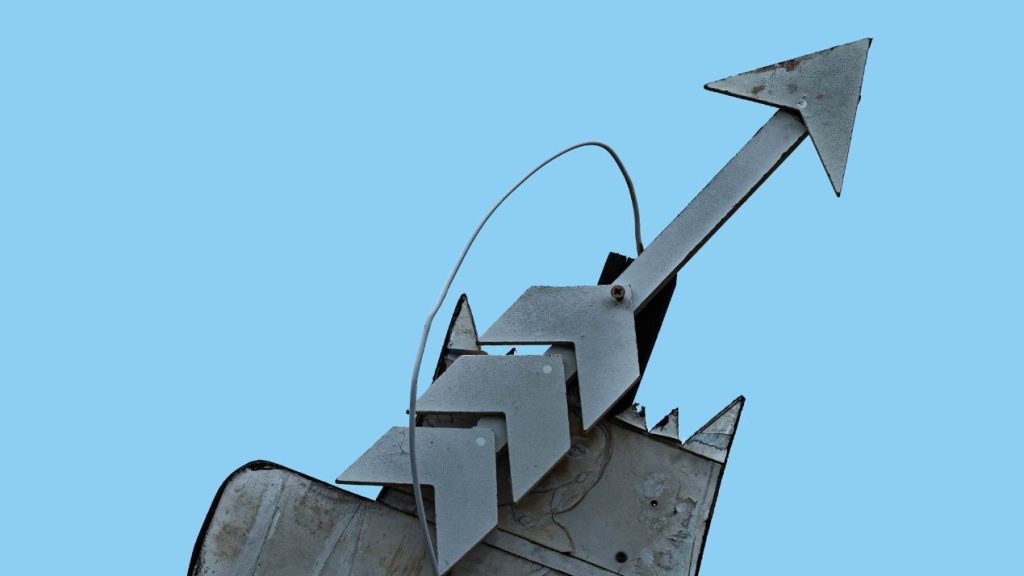 Levées de fonds en 2022 : retour à la rationalité après deux années d'euphorie. Flèche vers le haut