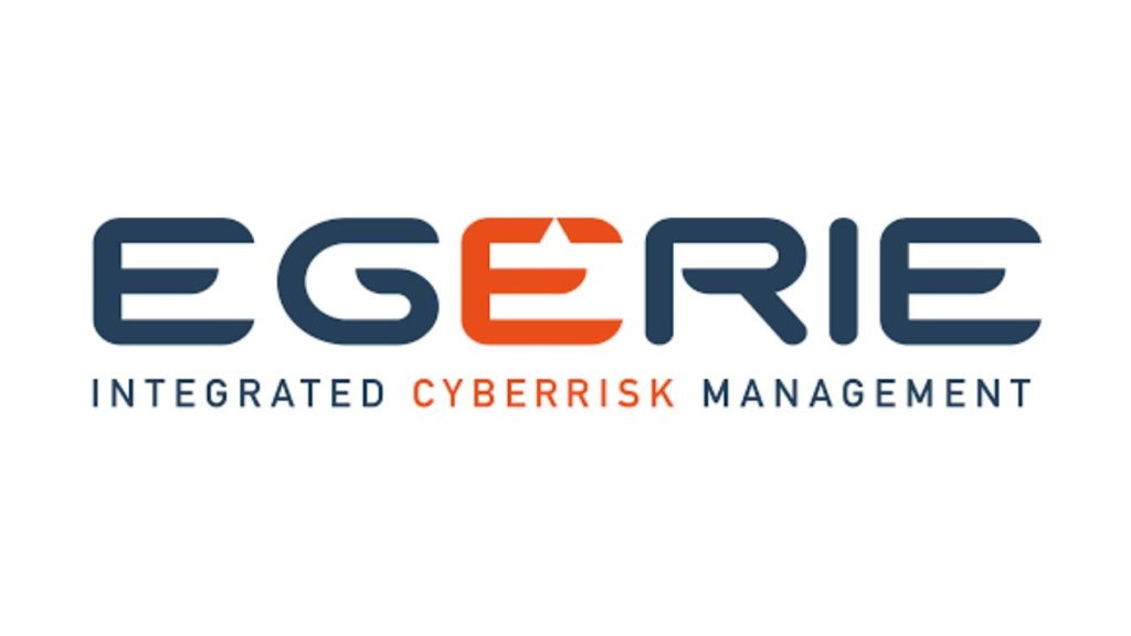 EGERIE lève 30 millions d’euros pour permettre aux dirigeants d’évaluer l’impact financier lié aux risques cyber Logo Egerie