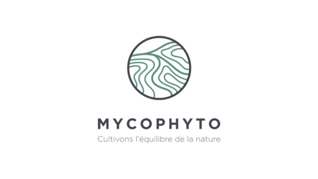 Mycophyto lève 4 millions d’euros, une nouvelle levée de fonds qui marque l’ambition de l’ère industrielle Logo Mycophyto