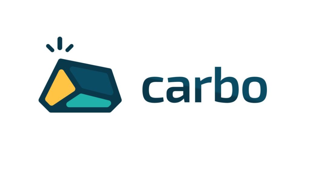 Carbo réalise une levée de fonds de 5 millions d’euros. logo Carbo