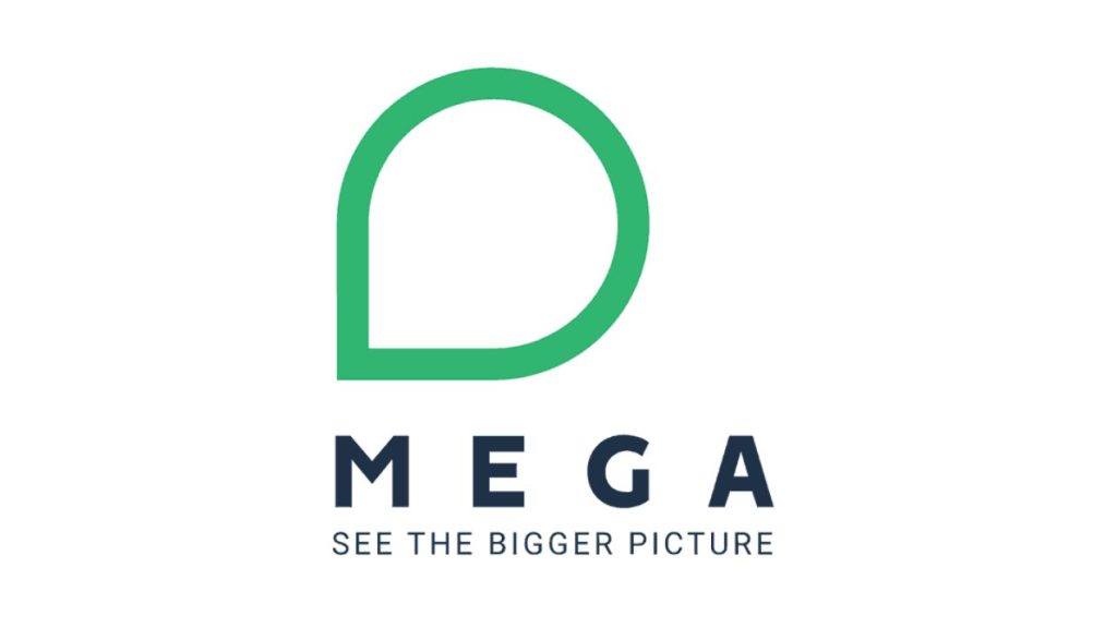 Logo Mega international