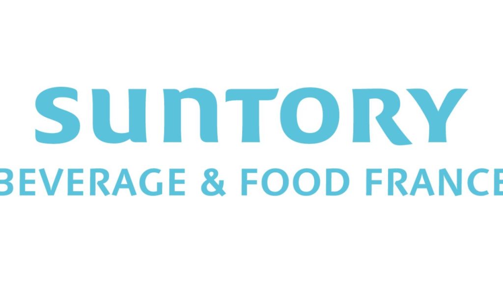 Logo Suntory Beverage and food