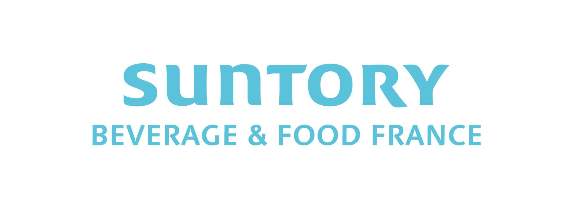 Suntory Beverage & Food France annonce quatre nominations au sein de son Comité de Direction Logo Suntory Beverage and food
