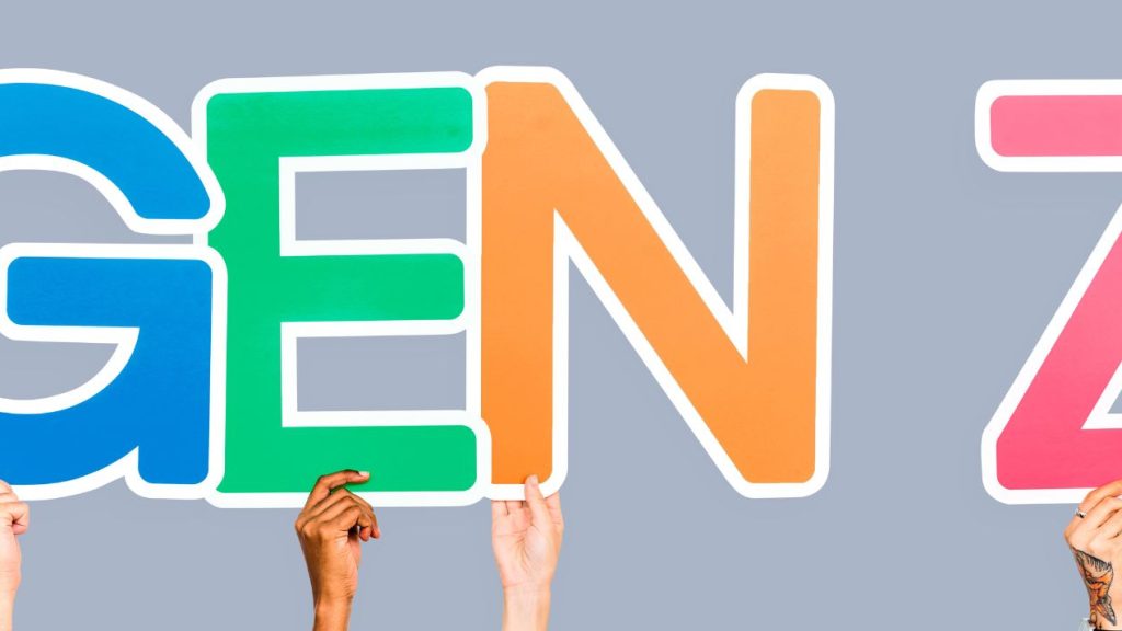 Pourquoi avoir autant investi dans la Generation Z ? Inscription : GEN Z