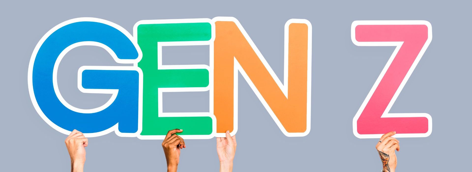 Pourquoi avoir autant investi dans la Generation Z ? Inscription : GEN Z