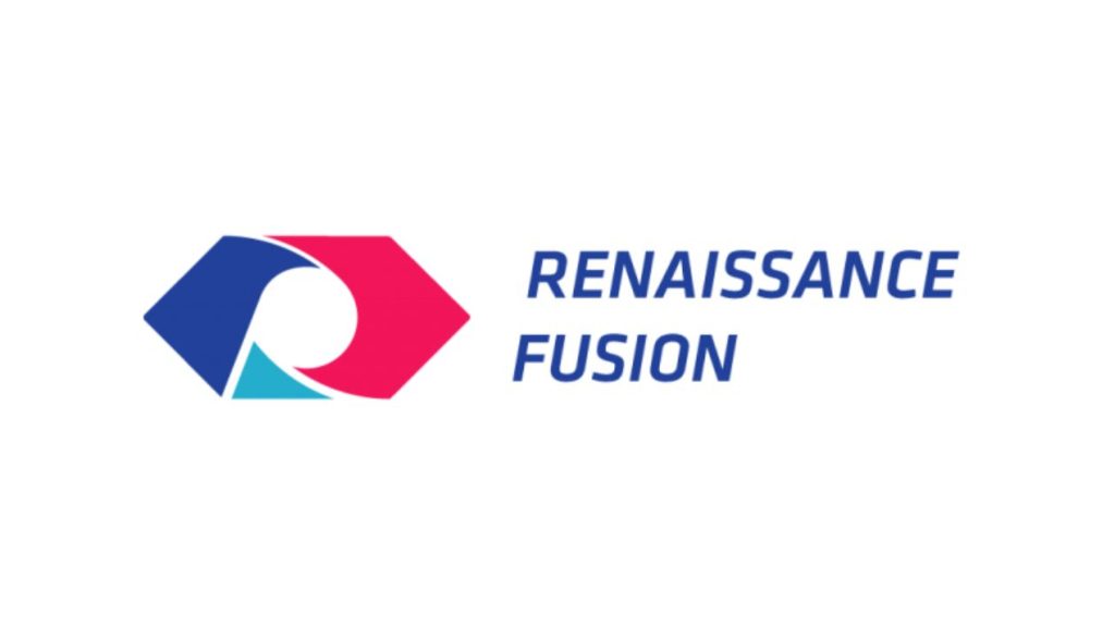 Renaissance Fusion lève 15 millions d’euros pour accélérer le développement de la fusion nucléaire Logo Renaissance fusion