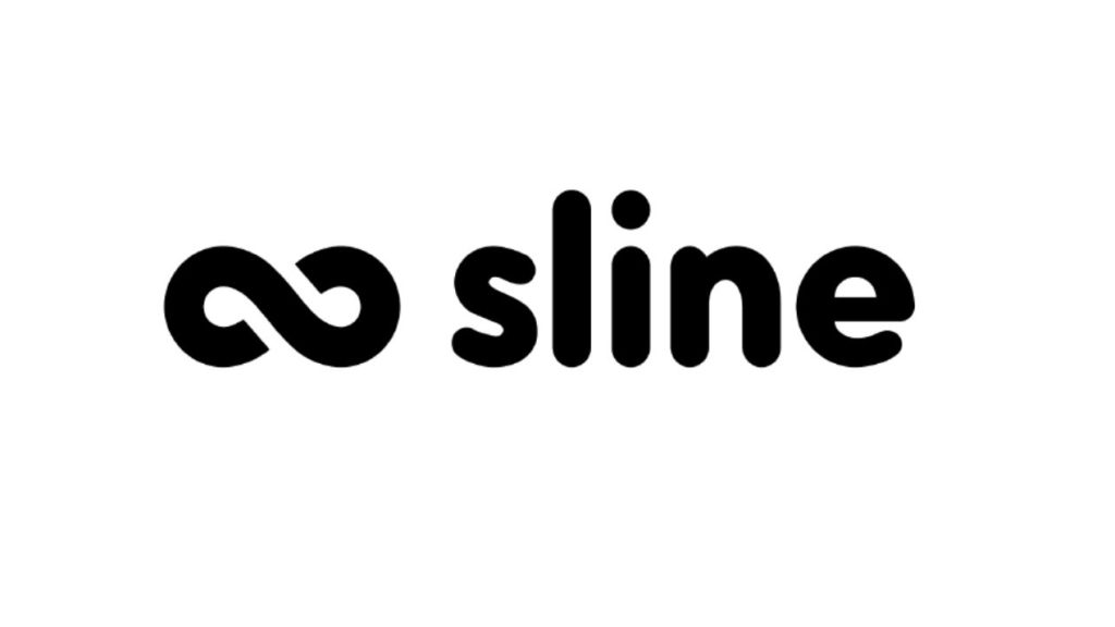 Sline annonce une levée de fonds de 6 millions d'euros Logo Sline