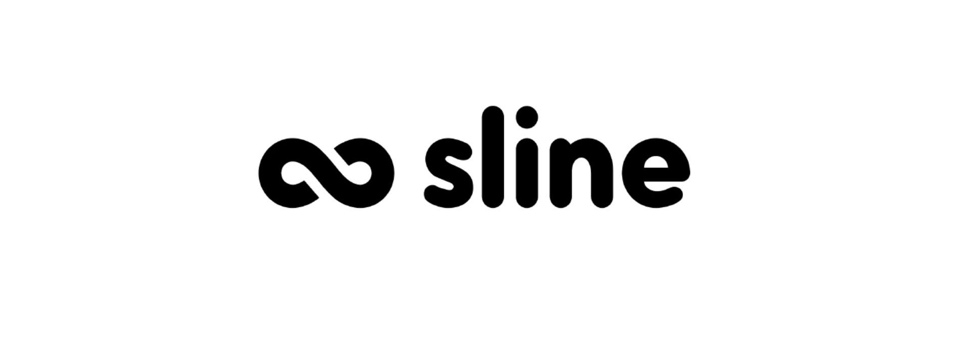 Sline annonce une levée de fonds de 6 millions d'euros Logo Sline