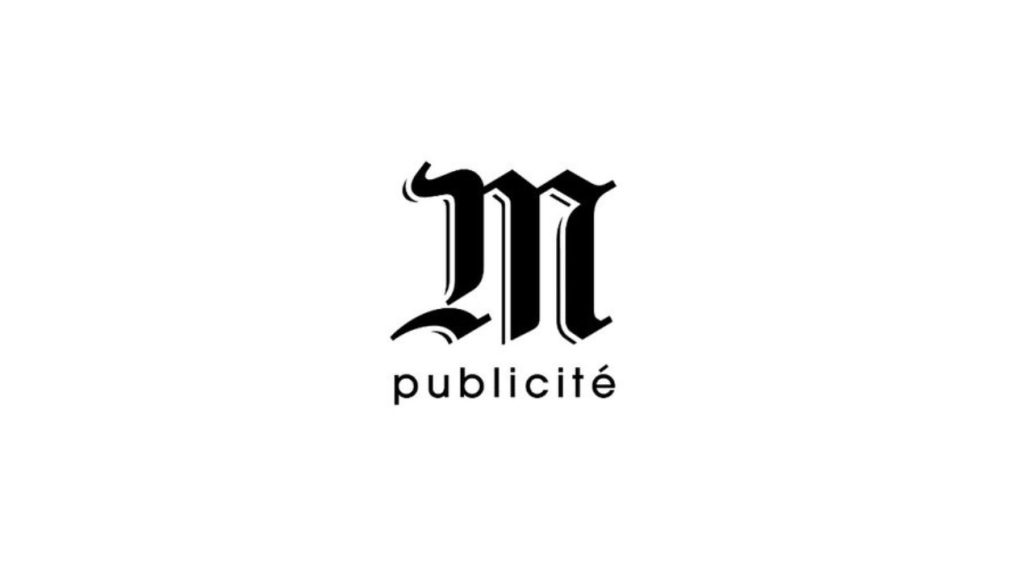 M-Publicite renforce ses équipes avec l’arrivée de César Valadares Logo M Publicité