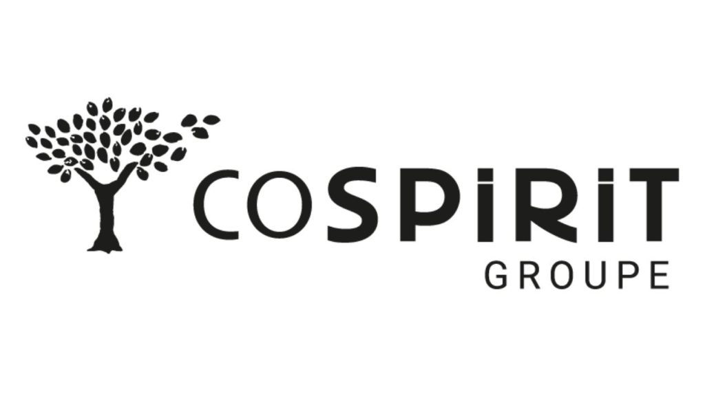 Nicolas-Barissat rejoint CoSpirit-Groupe, en tant que Directeur Administratif et Financier Logo Cospirit
