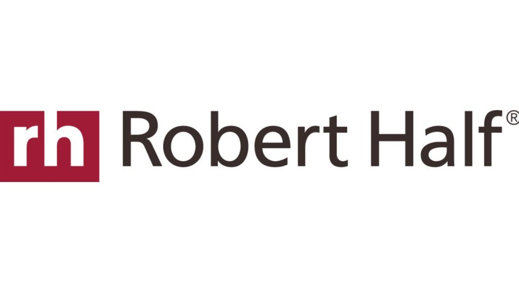 Matthieu Imbert-Bouchard, est promu directeur général de Robert Half France Logo Robert Half