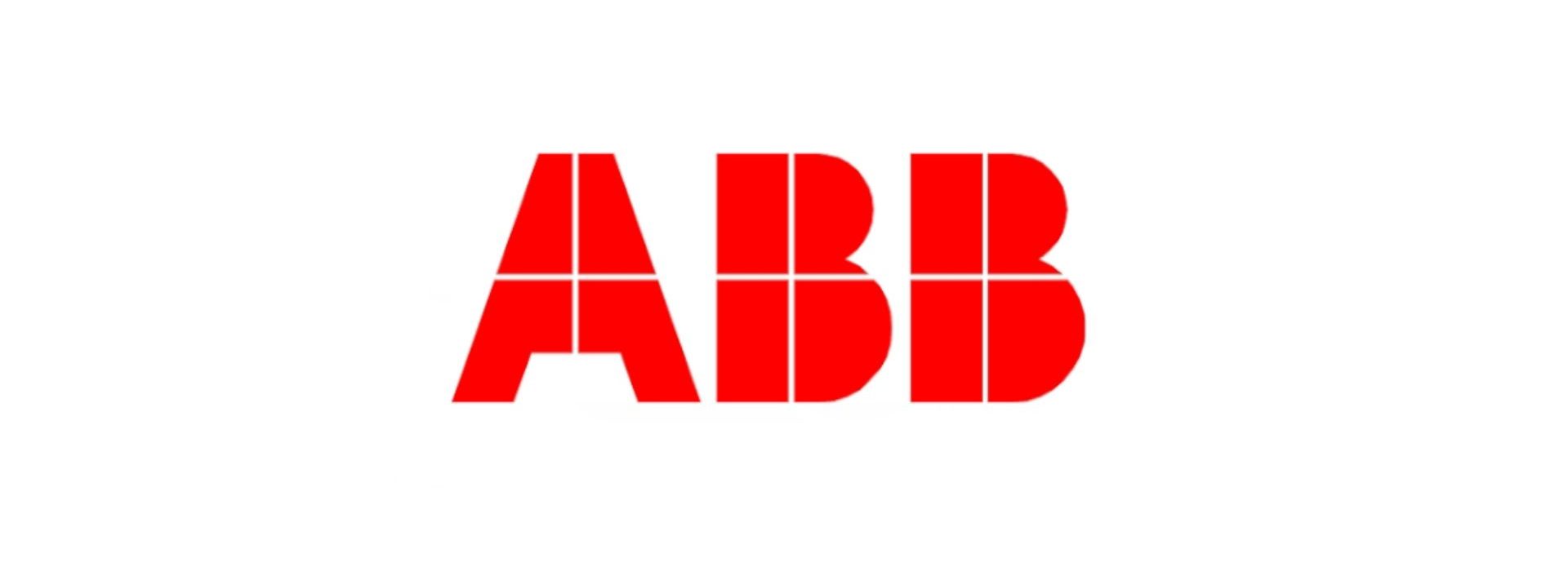 Après avoir levée 500 millions d'euros, abb-e mobility prépare son entrée en bourse Logo ABB