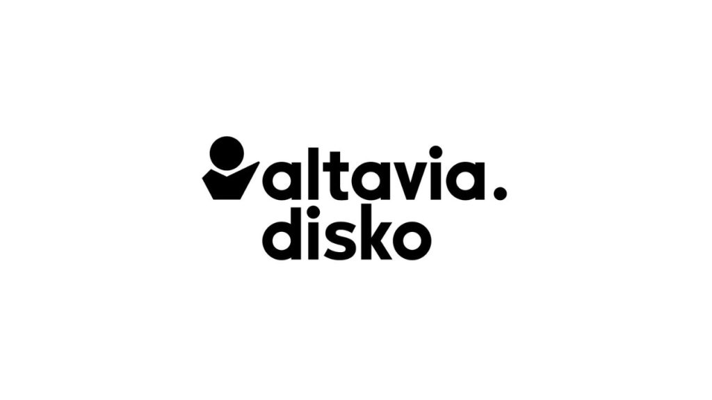 Logo Altavia Disko