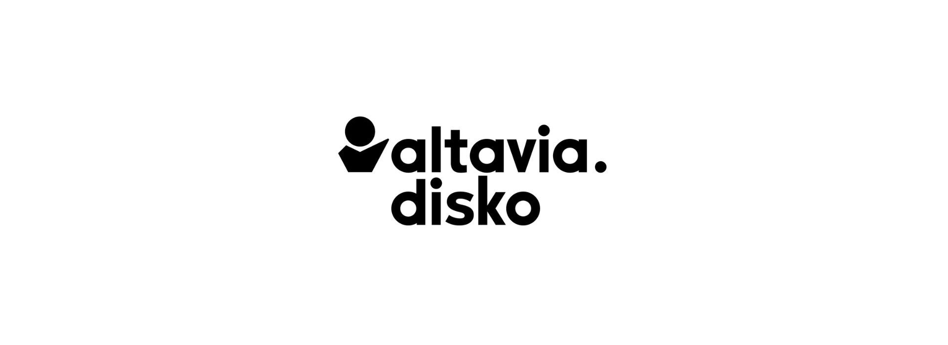 L’agence Altavia Disko, créée en 2010 et acquise en 2018 par le groupe Altavia annonce un changement de gouvernance et de nouvelles ambitions. Logo Altavia Disko