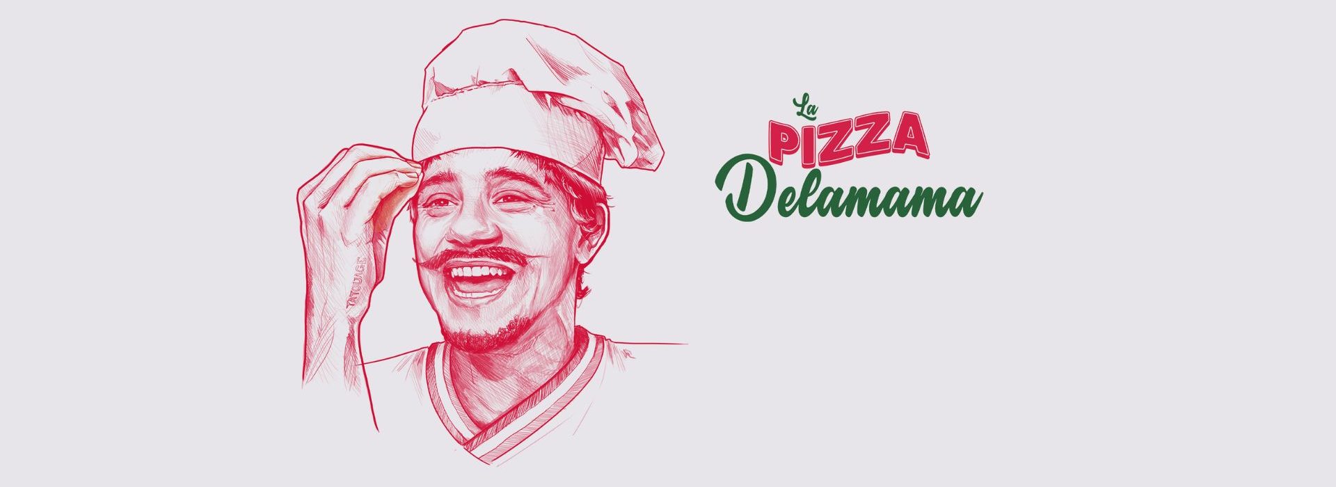 Comment innover dans la publicité ? Carton Pizza