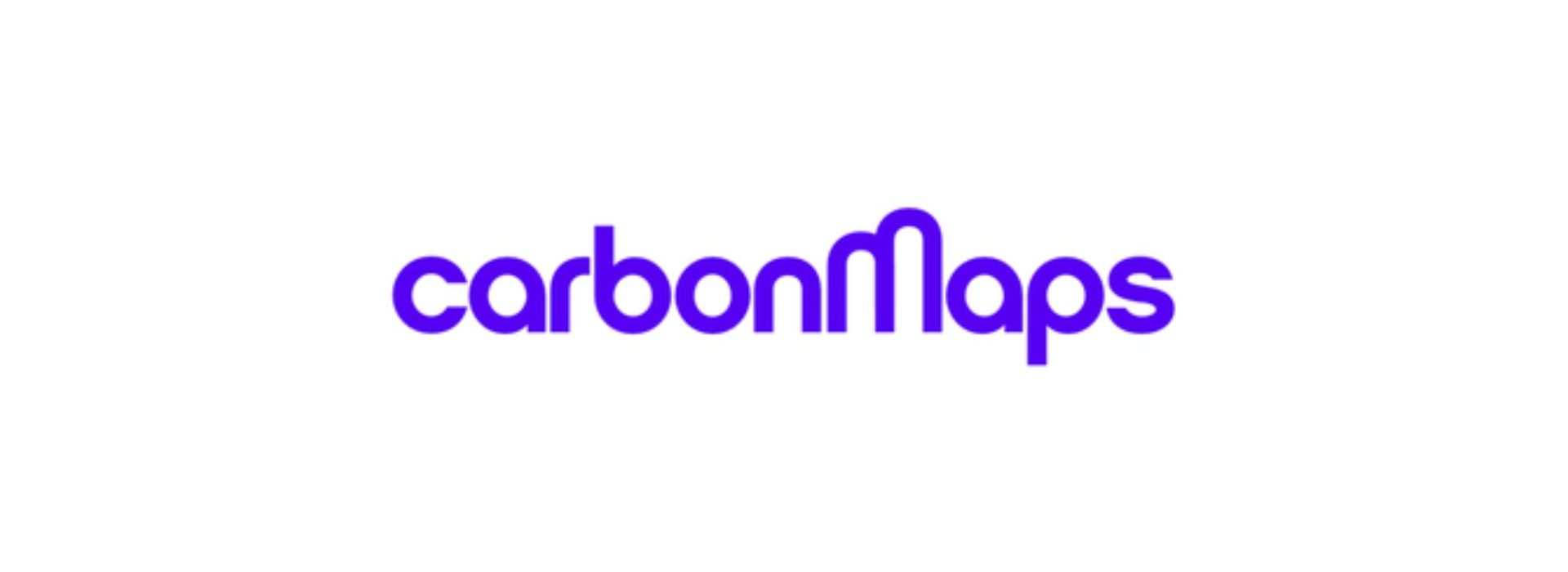 Carbon Maps, nouvelle startup Climate Tech, lève 4 millions d'euros Logo Carbon Maps