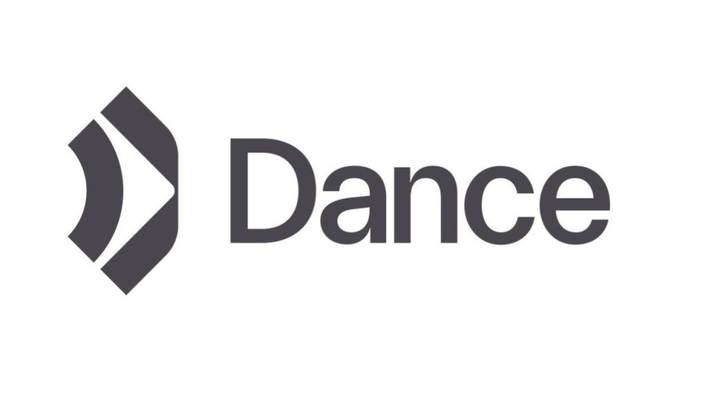 Dance annonce une nouvelle levée de fonds de 12 millions d’euros et accueille de nouveaux investisseurs à sa table Logo Dance
