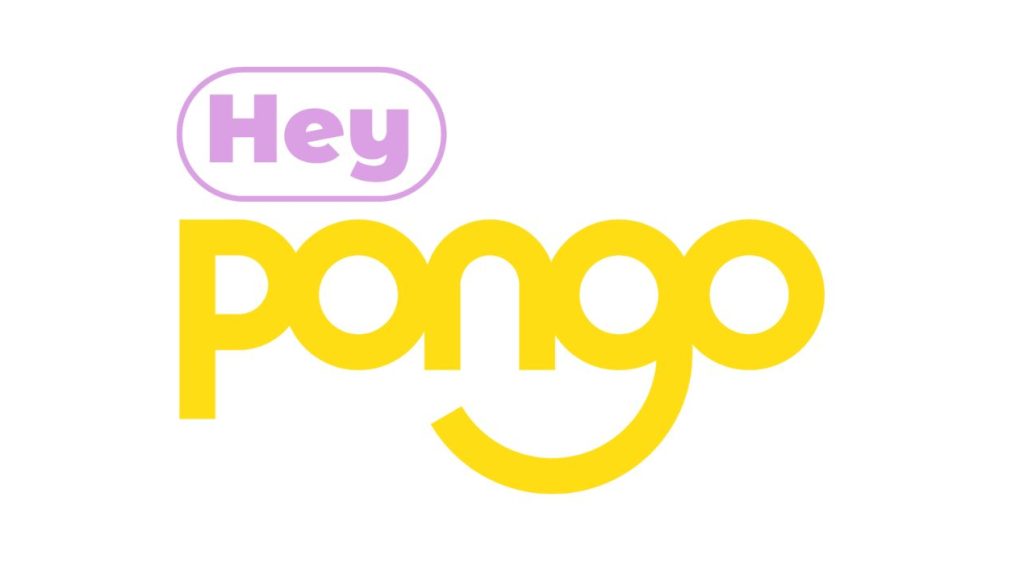 Hey Pongo annonce une levée de fonds de 5 millions d’euros Logo Hey Pongo