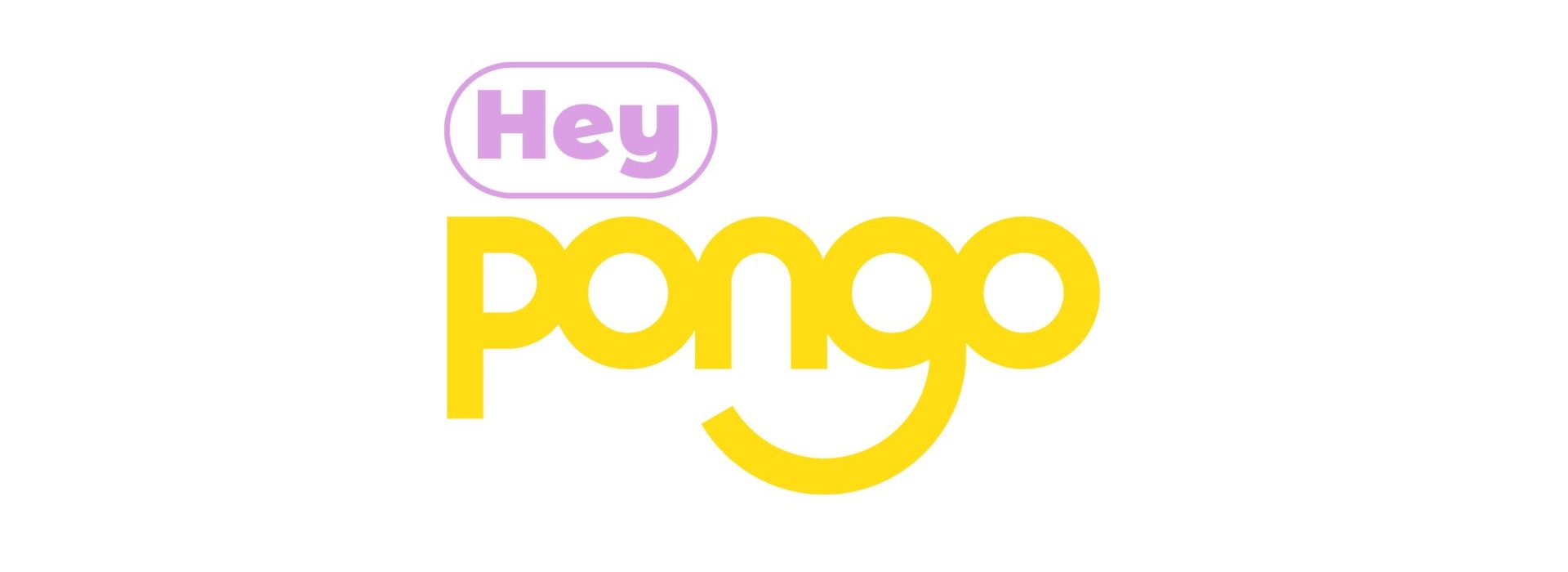 Hey Pongo annonce une levée de fonds de 5 millions d’euros Logo Hey Pongo