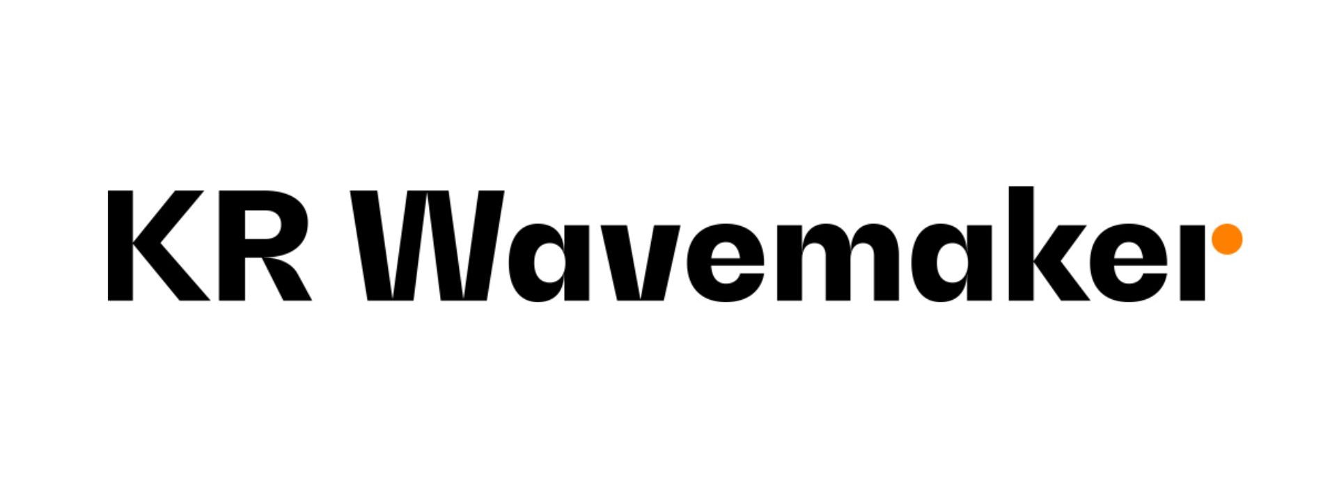Julien Boyer et Roch Osenda prennent la tête de l’agence KR Wavemaker (GroupM / WPP) en France Logo KR-Wavemaker