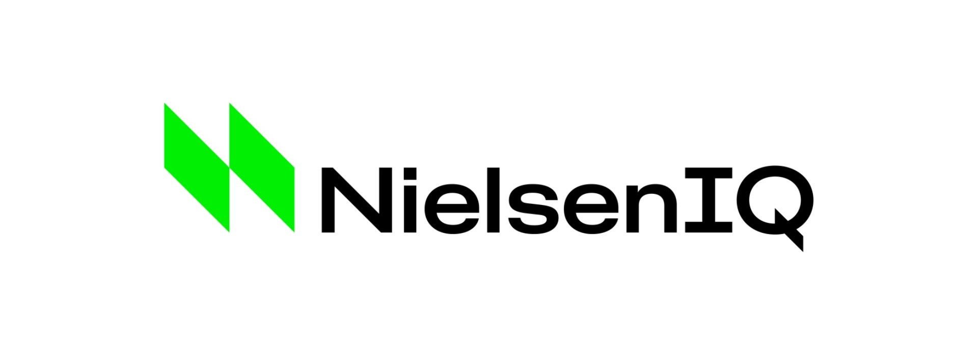 NielsenIQ annonce la nomination d’Émilie Darolles au poste de Directrice Générale Europe de l’Ouest et Clients Internationaux . Logo NielsenIQ