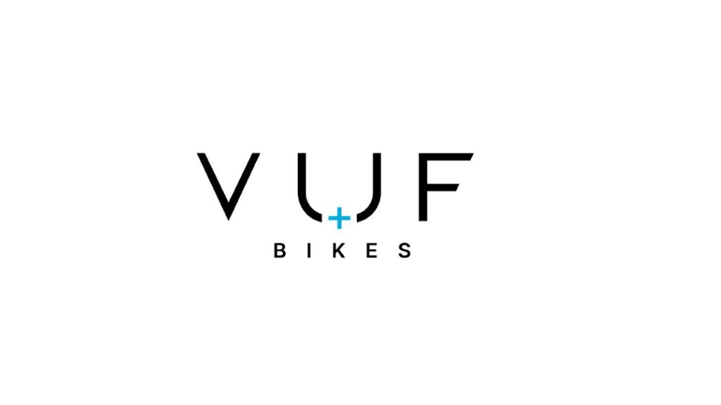 In Extenso Finance ont accompagné la startup girondine VUF Bikes dans sa levée deuxième levée de fonds Logo VUF Bikes