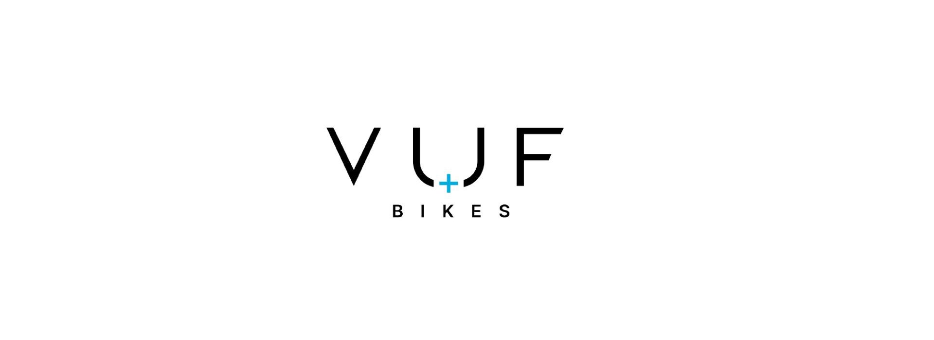 In Extenso Finance ont accompagné la startup girondine VUF Bikes dans sa levée deuxième levée de fonds Logo VUF Bikes