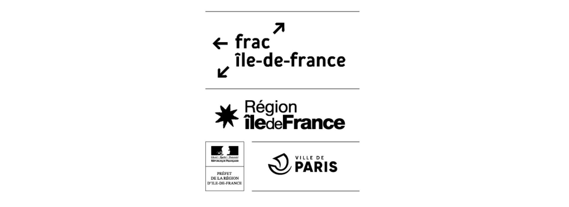 Céline Poulin est nommée à la direction du Frac Île-de-France Logo Frac Ile de France