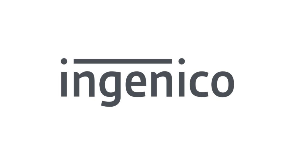 Ingenico annonce Laurent Blanchard en tant que nouveau PDG pour mener l’entreprise à la prochaine phase Logo Ingenico