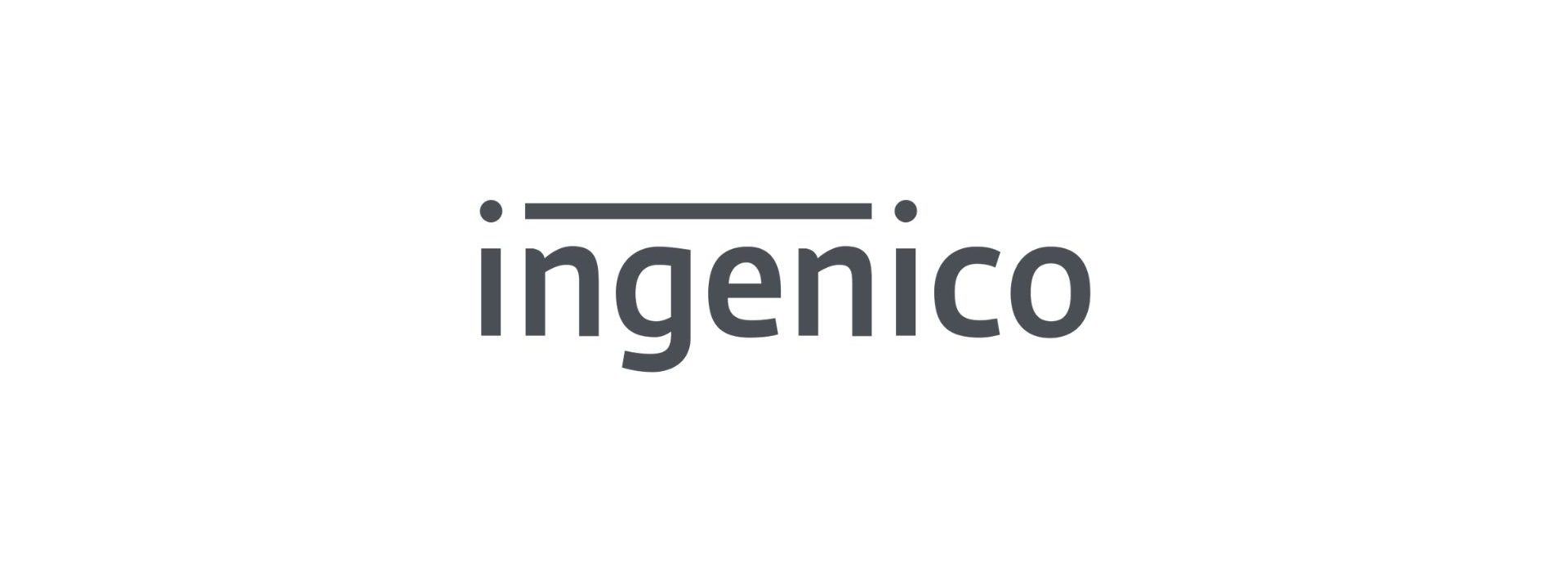 Ingenico annonce Laurent Blanchard en tant que nouveau PDG pour mener l’entreprise à la prochaine phase Logo Ingenico
