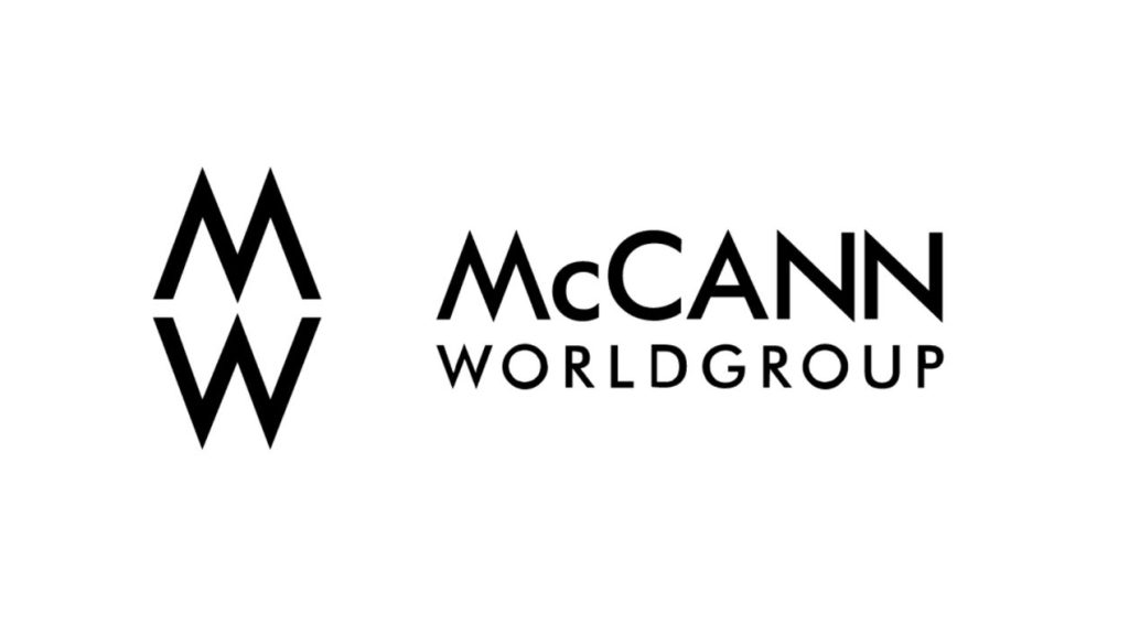 Logo McCann Wolrdgroup