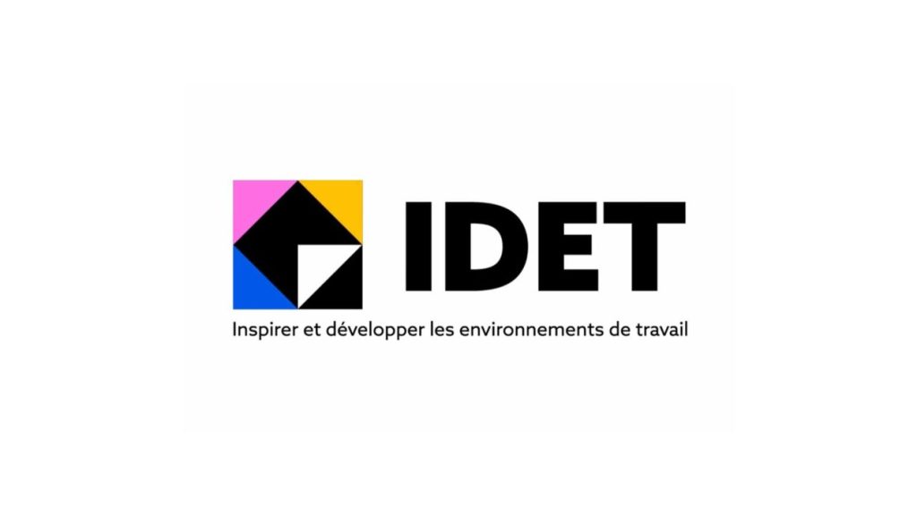 Logo Idet
