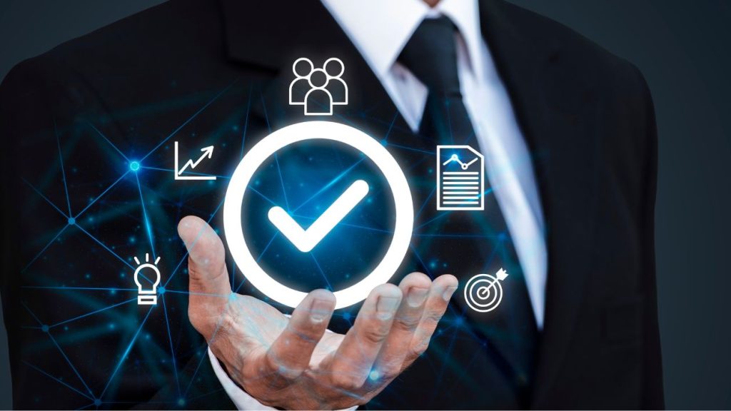 Comment closer grâce aux données ? Concept De Contrôle Qualité Standard