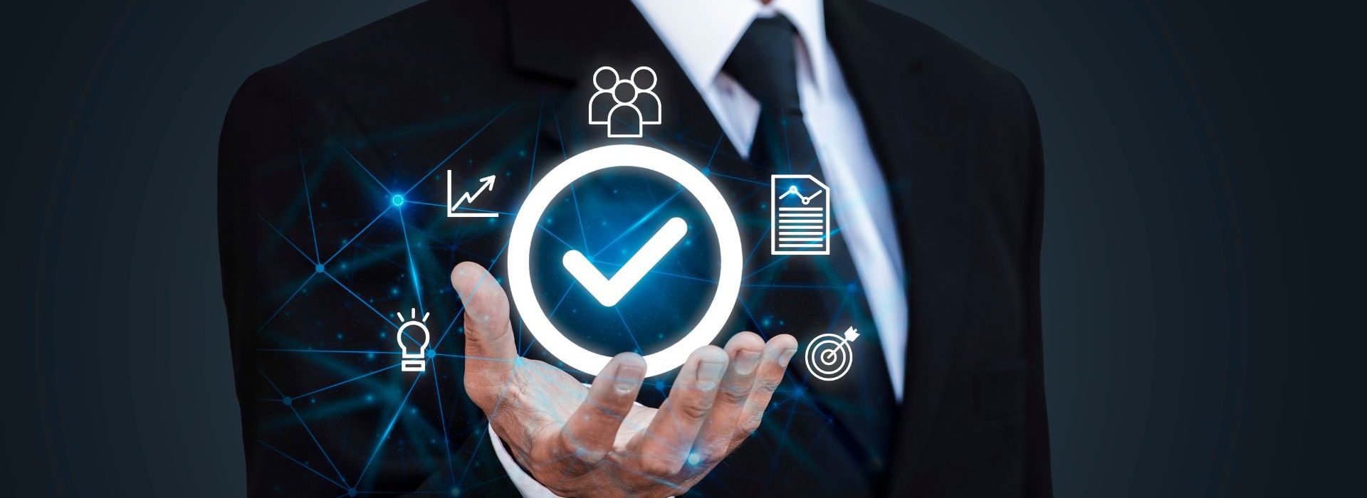 Comment closer grâce aux données ? Concept De Contrôle Qualité Standard
