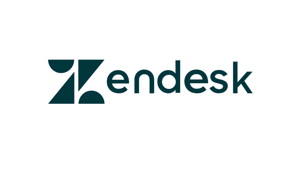 Zendesk annonce la nomination de Julie Swinney au poste de Directrice Financière (DAF/CFO). Logo Zendesk