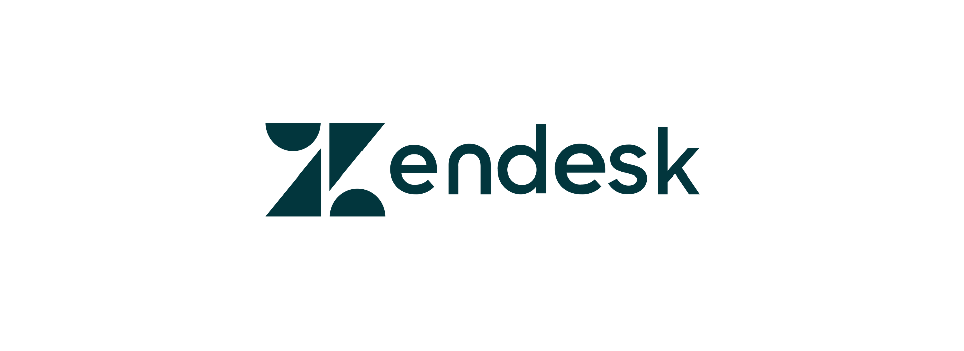 Zendesk annonce la nomination de Julie Swinney au poste de Directrice Financière (DAF/CFO). Logo Zendesk