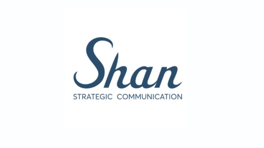 L'agence Shan fait évoluer sa gouvernance en nommant Alexandre Daudin en qualité de directeur général Logo Agence Shan